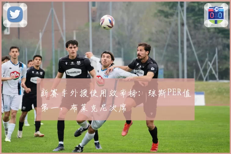 新赛季外援使用效率榜:琼斯PER值第一,布莱克尼次席