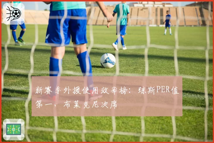 新赛季外援使用效率榜:琼斯PER值第一,布莱克尼次席